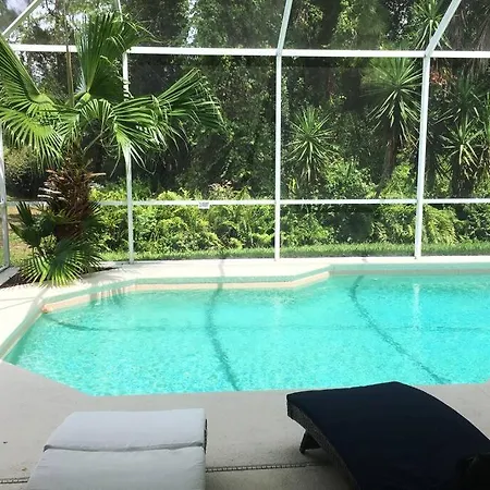 Family Villa With Private Pool Near Disney Parks Kissimmee Exterior photo