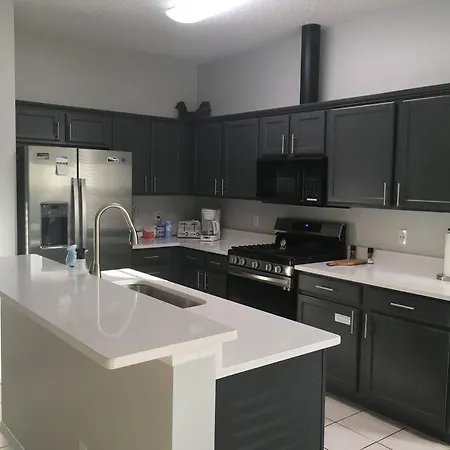 Family Villa With Private Pool Near Disney Parks Kissimmee Exterior photo