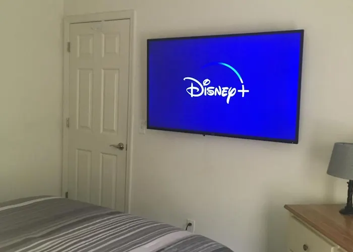 Family Villa With Private Pool Near Disney Parks