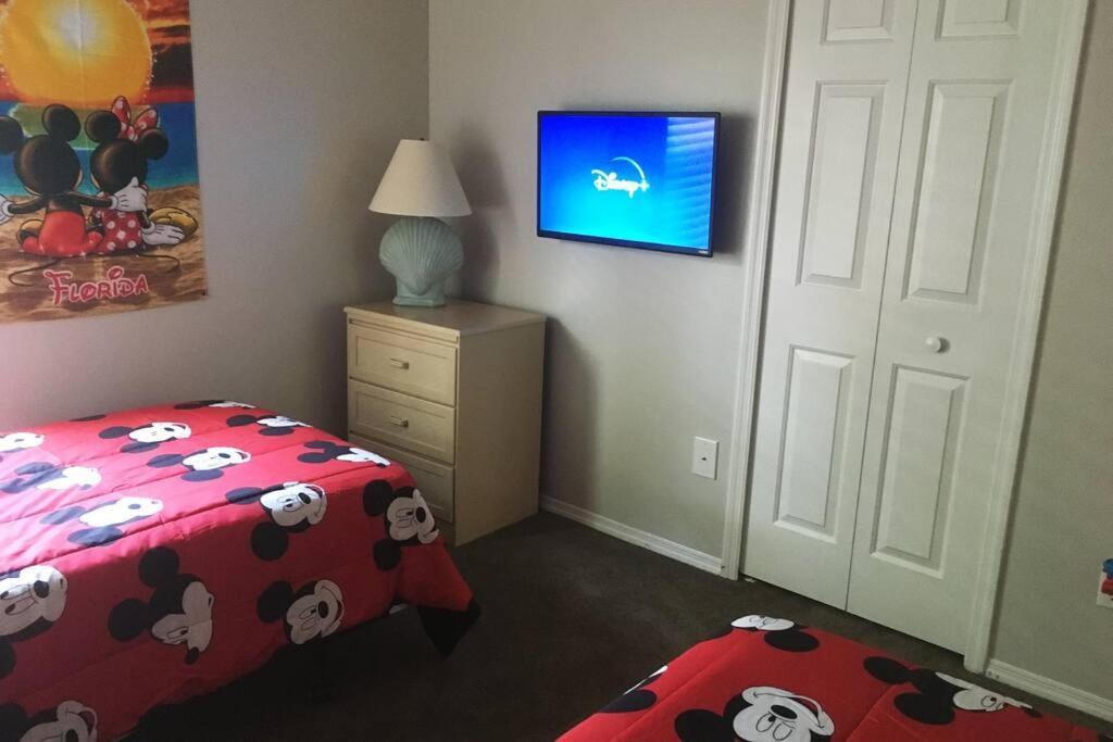 Family With Private Pool Near Parks * Kissimmee