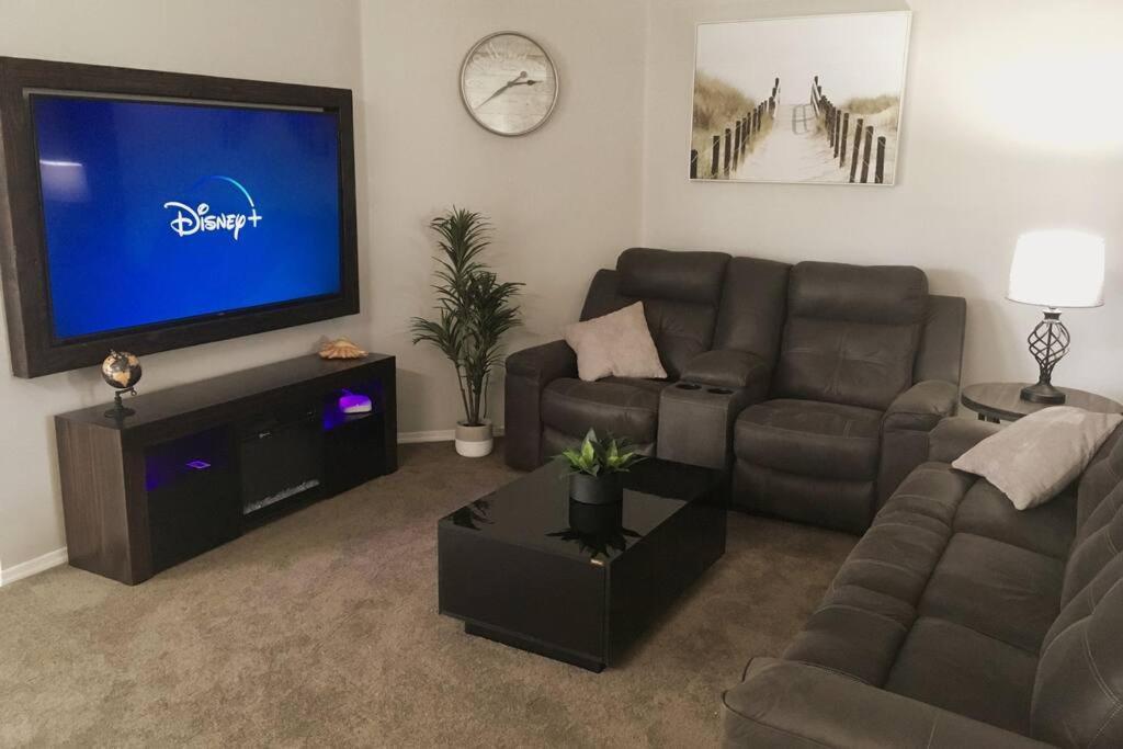 Family With Private Pool Near Parks * Kissimmee