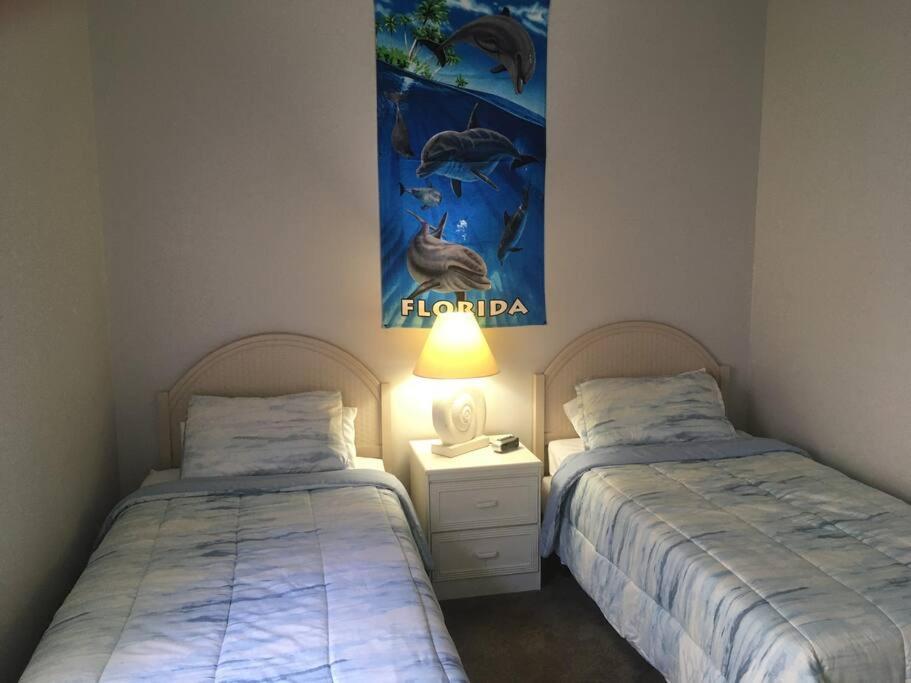 Family With Private Pool Near Parks Villa Kissimmee