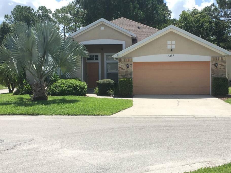 Villa Family With Private Pool Near Parks Kissimmee