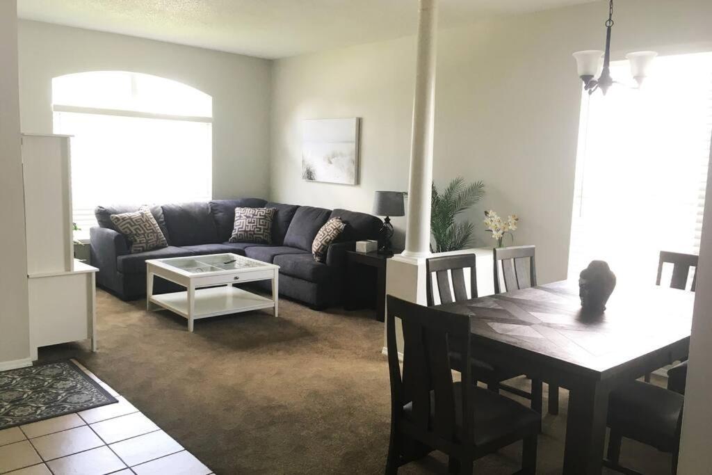 Villa Family With Private Pool Near Parks