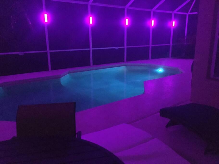 Villa Family With Private Pool Near Parks *