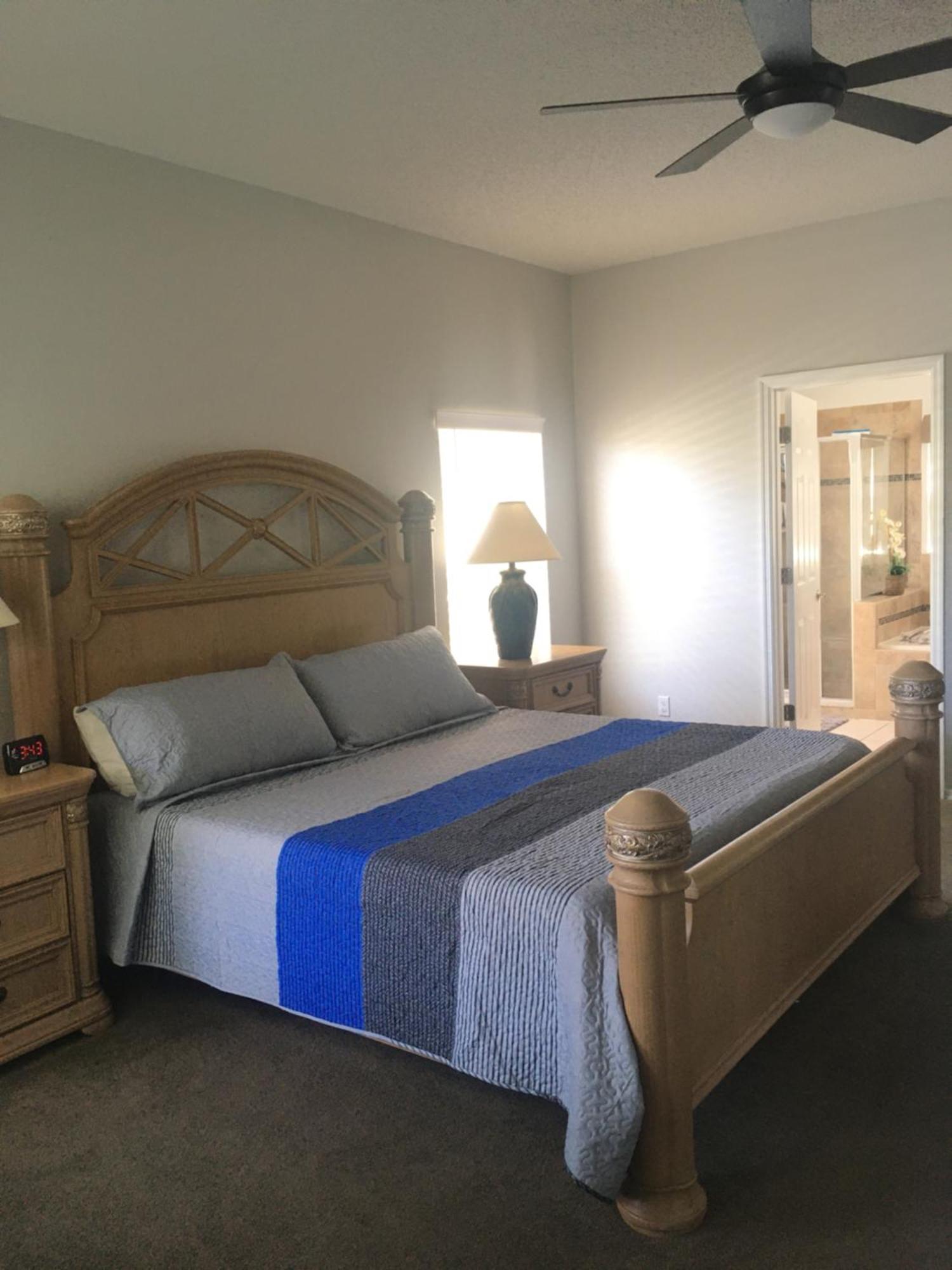 Villa Family With Private Pool Near Parks Kissimmee